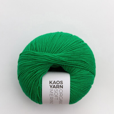 Organic Soft Merino 1075 Zealous