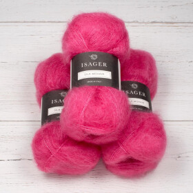 Silk Mohair 19 RMS