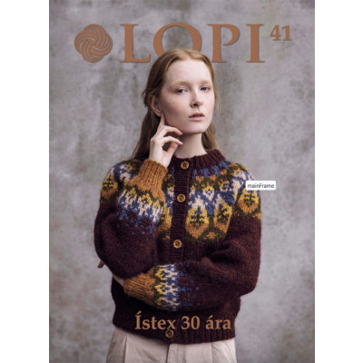 Lopi 41 - 30 Years | Englisch