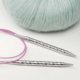 Unicorn Circular Knitting Needle