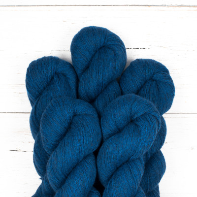 Baby Yak Lace Healing Blue