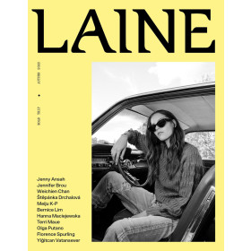 Pre-Order - Laine Magazin 15 | Road Trip - Yellow
