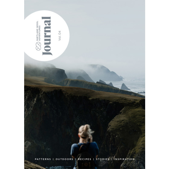 Shetland Wool Adventures Journal No. 4