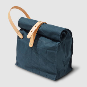 Roll Top - Projectbag Midnight Blue
