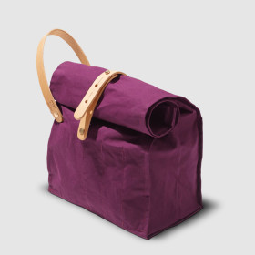 Roll Top - Projectbag Berry