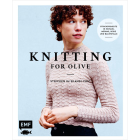 Knitting for Olive | Stricken im Scandi-Chic