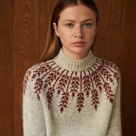 Yarn Kit | Lupin Sweater