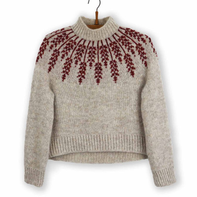 Wollpaket | Lupin Sweater