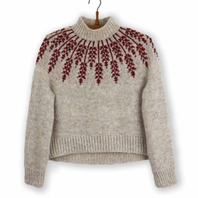 Wollpaket | Lupin Sweater 3XL