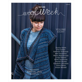Shetland Wool Week Vol. 8