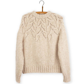 Wollpaket | Efeu Sweater