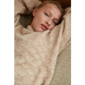 Yarn Kit | Texture Sweater Jensen
