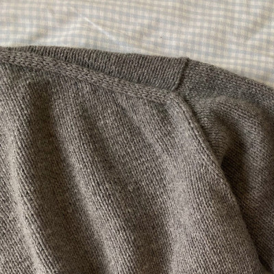Wool Kit | Sweater No. 23