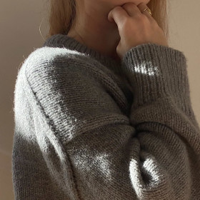 Wollpaket | Sweater No. 23 M-L