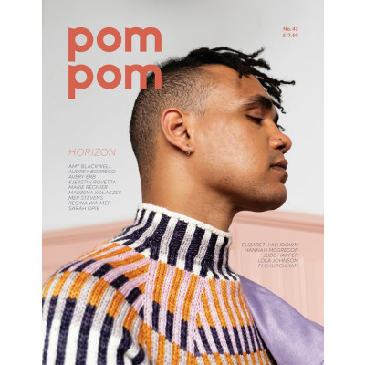 % pompom quarterly - Issue 43 %