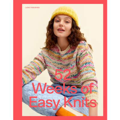52 Weeks of Easy Knits!