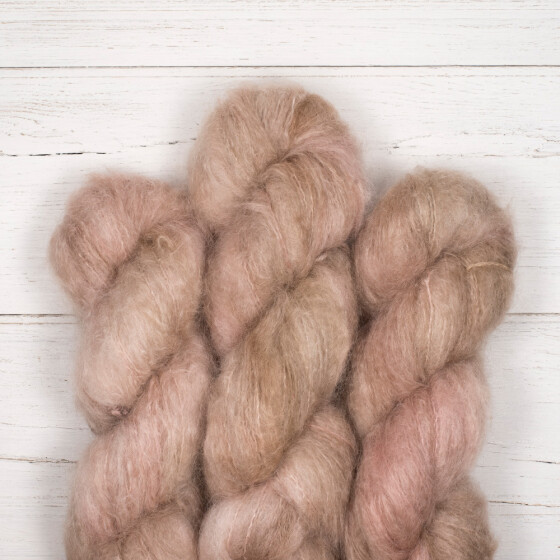 Big Kid Mohair Mushroom