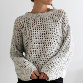 Wollpaket | MESH Sweater