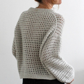 Wollpaket | MESH Sweater