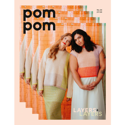 pompom quarterly - Issue 44