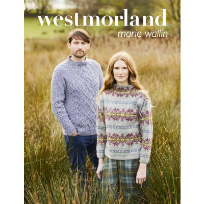 Westmorland by Marie Wallin