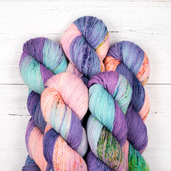BFL Tough Sock Granmamere