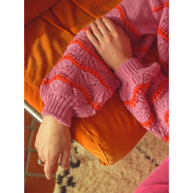 Yarn Kit | Wave Pullover