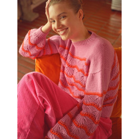Yarn Kit | Wave Pullover