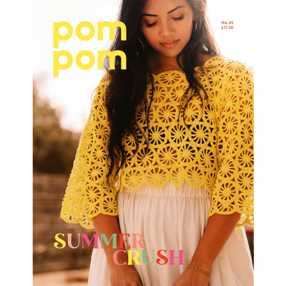 Pre-Order! pompom quarterly - Issue 45