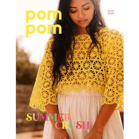 Pre-Order! pompom quarterly - Issue 45