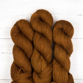 Corrie Worsted Caramel