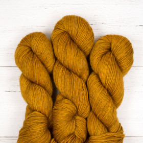 Corrie Worsted Goldenrod