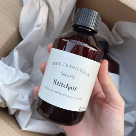 Get Your Knit Clean - Wollshampoo 500 ml
