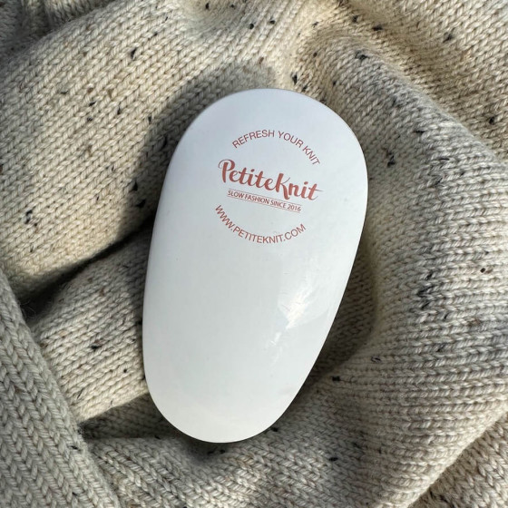 Refresh Your Knit With PetiteKnit - Lint Remover