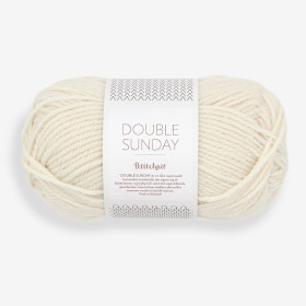 Double Sunday PetiteKnit 1012