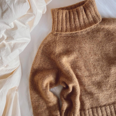 Caramel Sweater DE