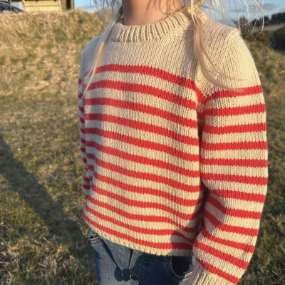 Lyon Sweater Junior DE