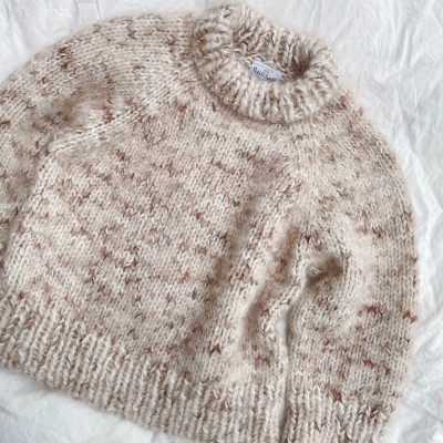 Marble Sweater DE