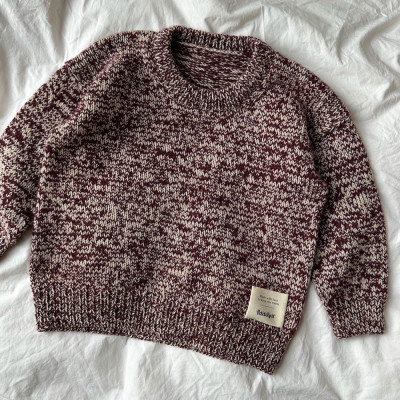 Melange Sweater Junior DE