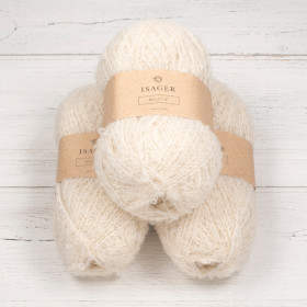 Isager Bouclé