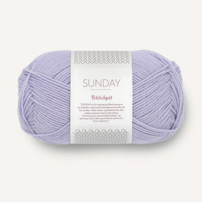 Sunday PetiteKnit 5012 Perfect Purple