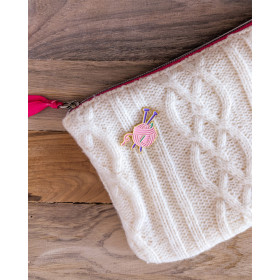 Pin | Pelote Knitter