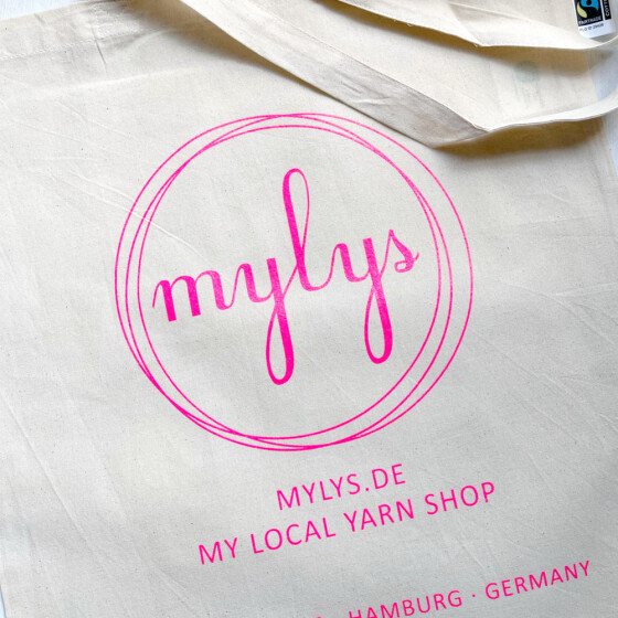 mylys bag pink/natural