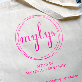 mylys bag pink/natural