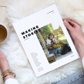 Making Stories Issue 10 – Heirloom