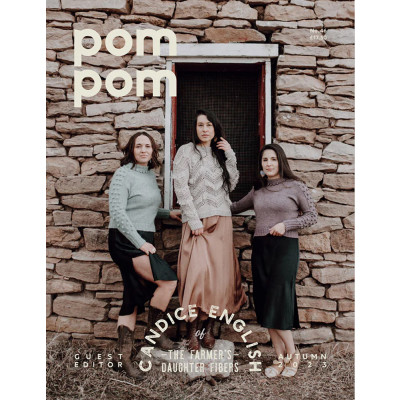 PRE-ORDER! pompom quarterly - Issue 46