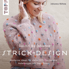 Strick-Design von Kolibri by Johanna