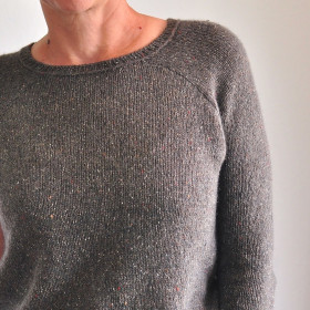 Yarn kit | Lina - long sleeves