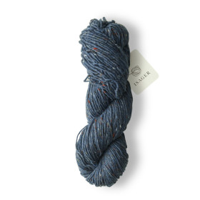 Aran Tweed Blue