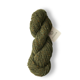 Aran Tweed Green